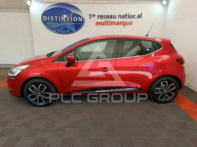2018 Renault Clio