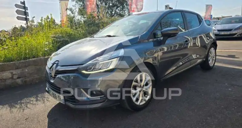 2018 Renault Clio