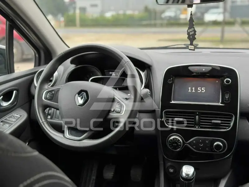 2018 Renault Clio