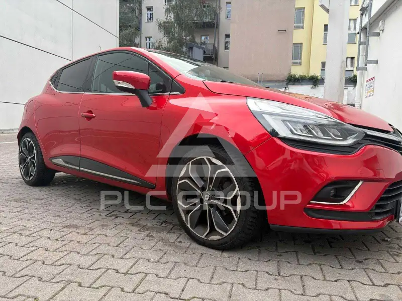 2018 Renault Clio