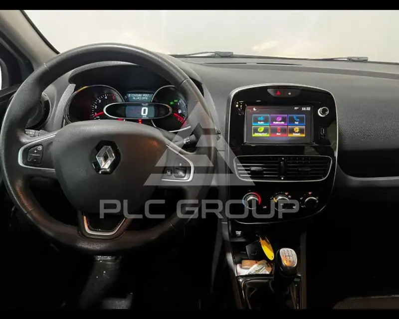 2018 Renault Clio