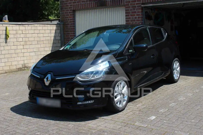 2018 Renault Clio