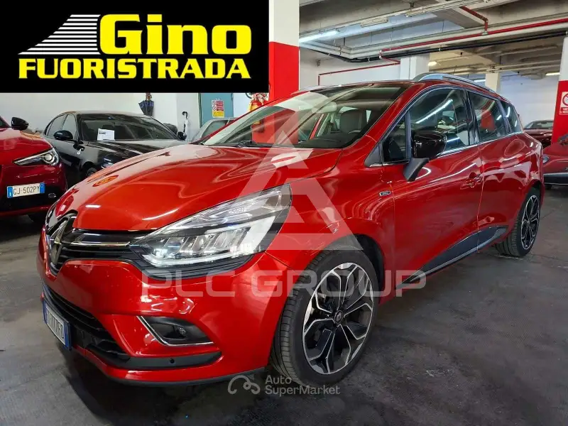 2018 Renault Clio