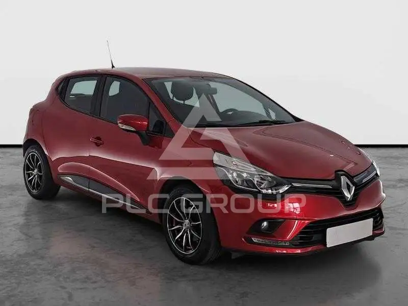 2018 Renault Clio