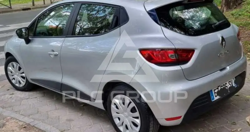 2018 Renault Clio