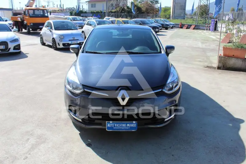 2018 Renault Clio
