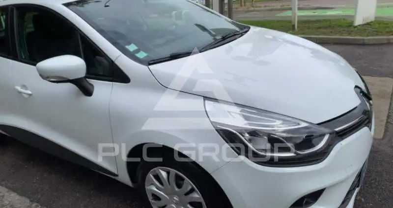 2018 Renault Clio