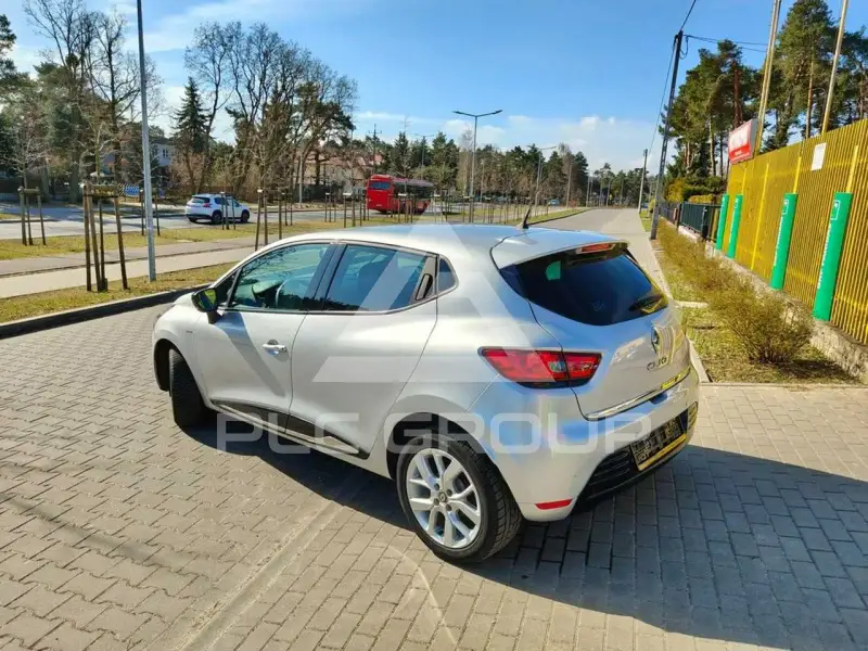 2018 Renault Clio