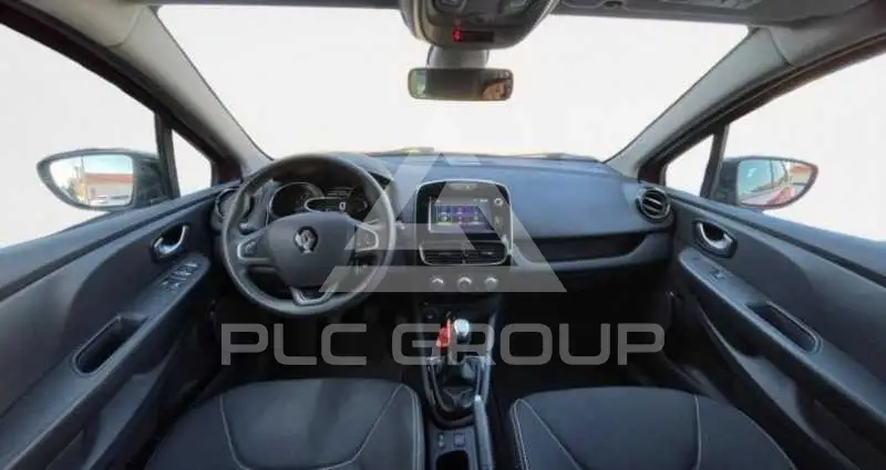 2018 Renault Clio
