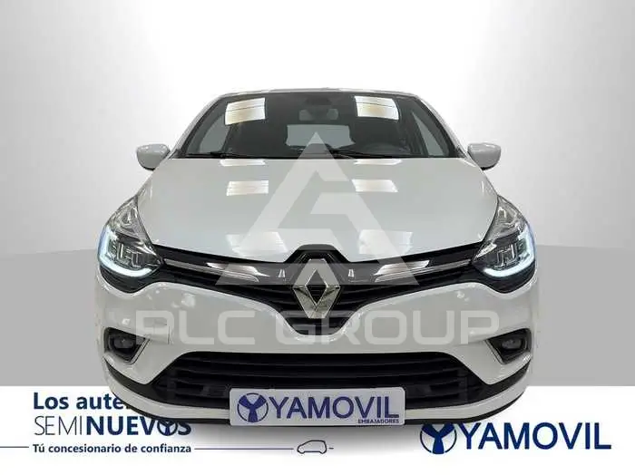 2018 Renault Clio