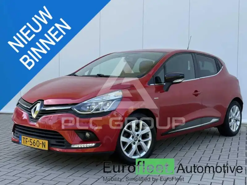 2018 Renault Clio
