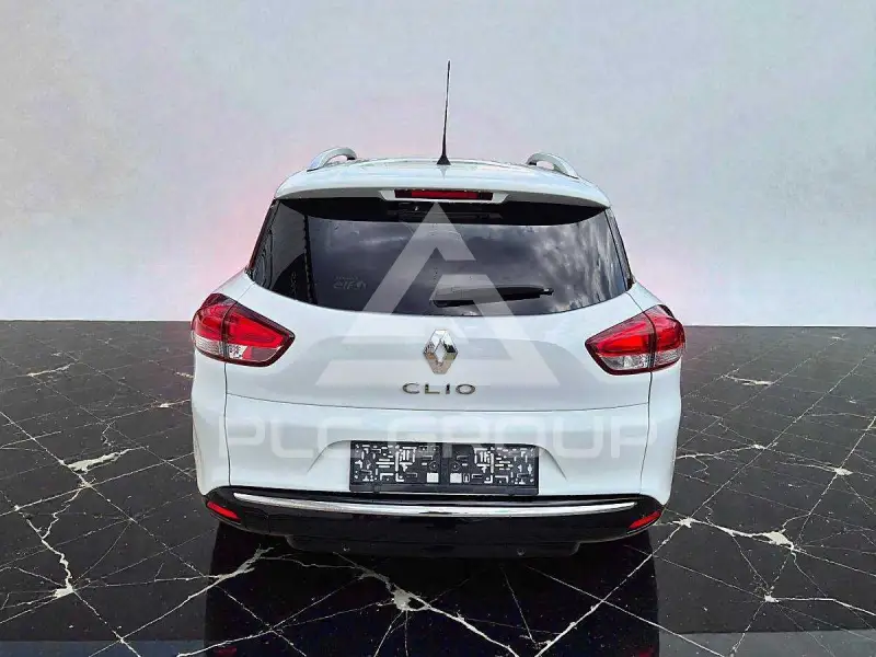 2018 Renault Clio