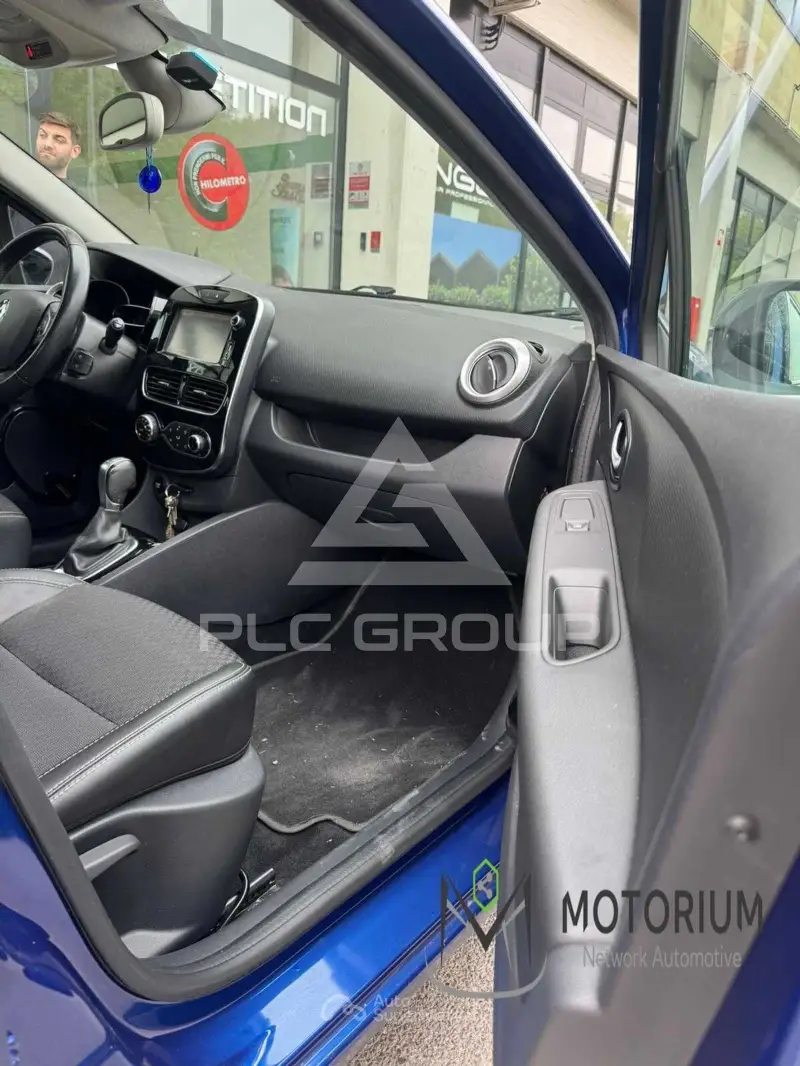 2018 Renault Clio