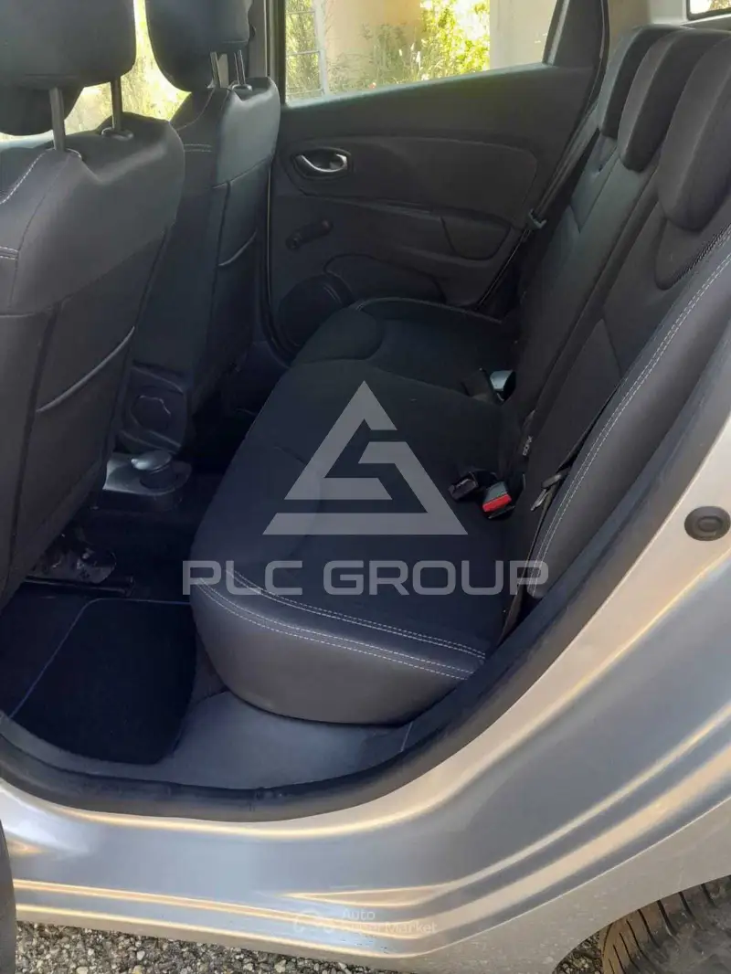 2018 Renault Clio