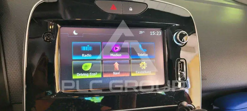 2018 Renault Clio