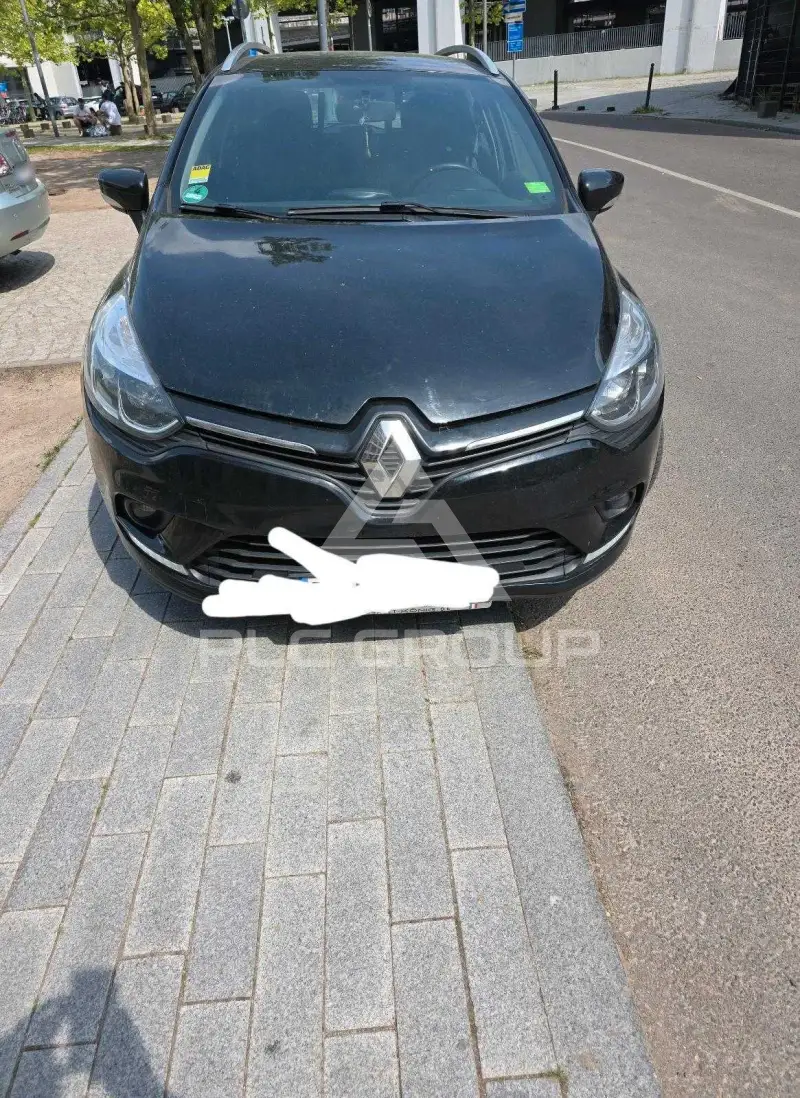 2018 Renault Clio