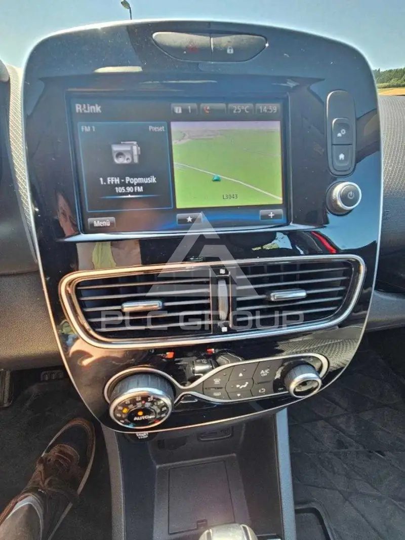 2018 Renault Clio