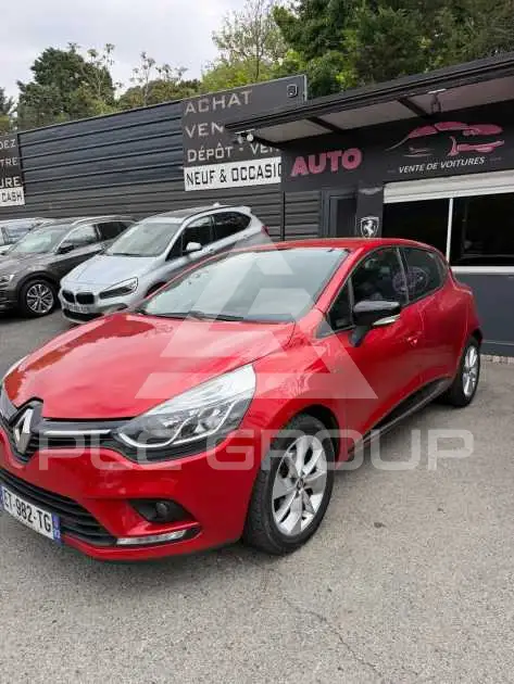 2018 Renault Clio