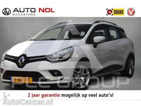 2018 Renault Clio