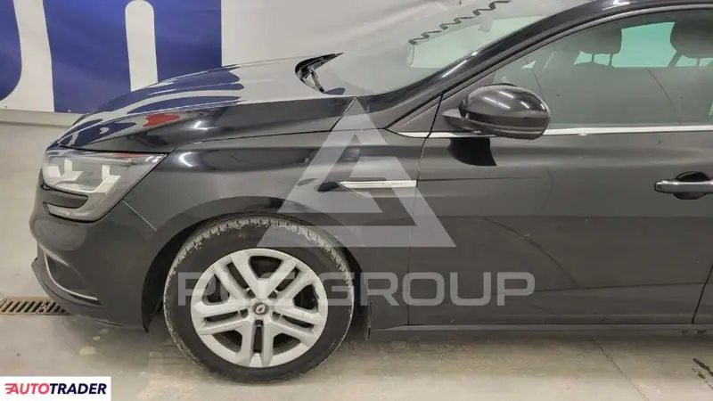 2018 Renault Clio