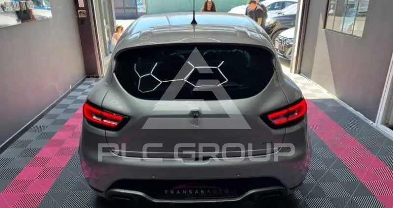 2018 Renault Clio