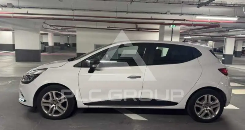 2018 Renault Clio