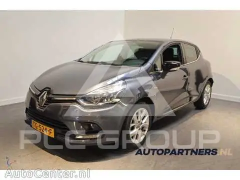 2018 Renault Clio