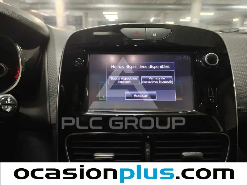 2018 Renault Clio