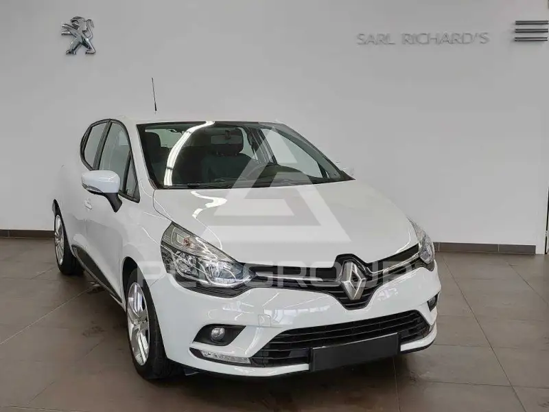 2018 Renault Clio