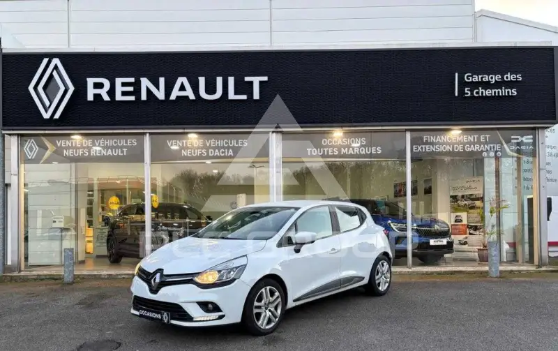 2018 Renault Clio