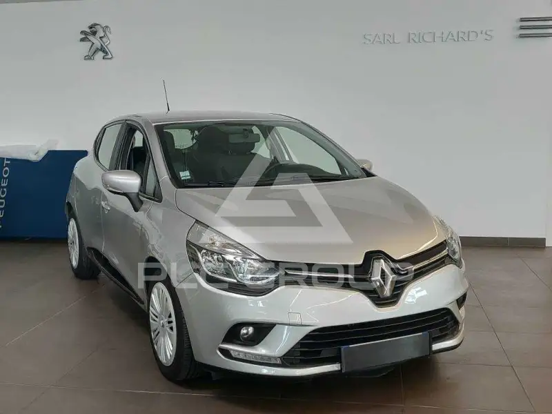 2018 Renault Clio