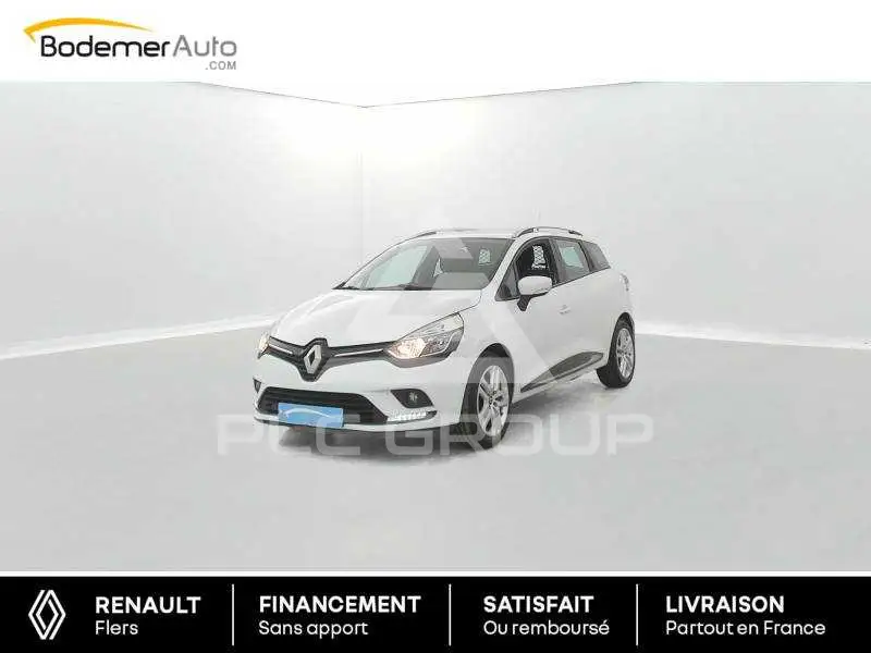 2018 Renault Clio