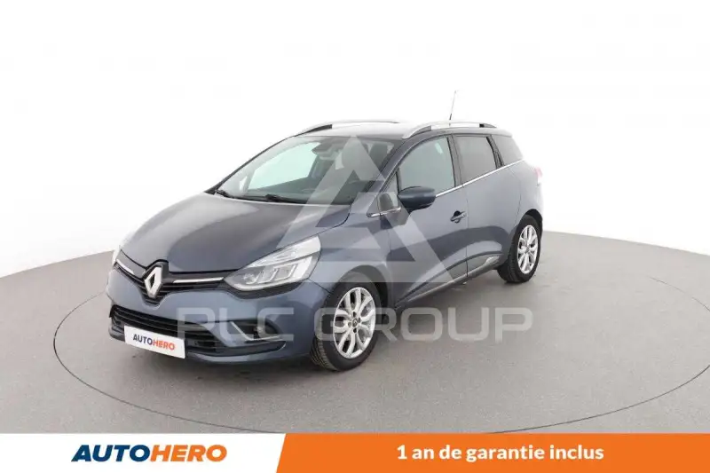 2018 Renault Clio