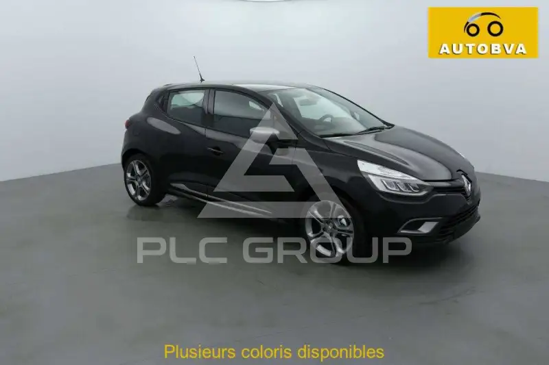 2018 Renault Clio