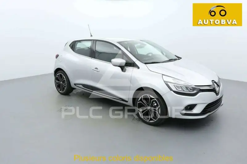 2018 Renault Clio