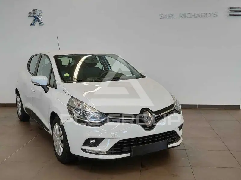 2018 Renault Clio
