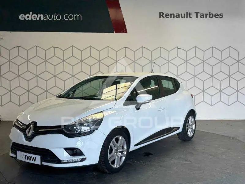 2018 Renault Clio