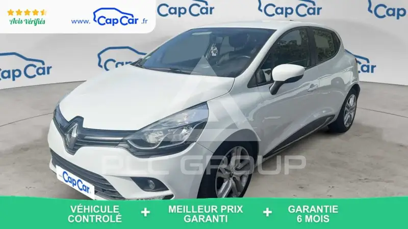 2018 Renault Clio