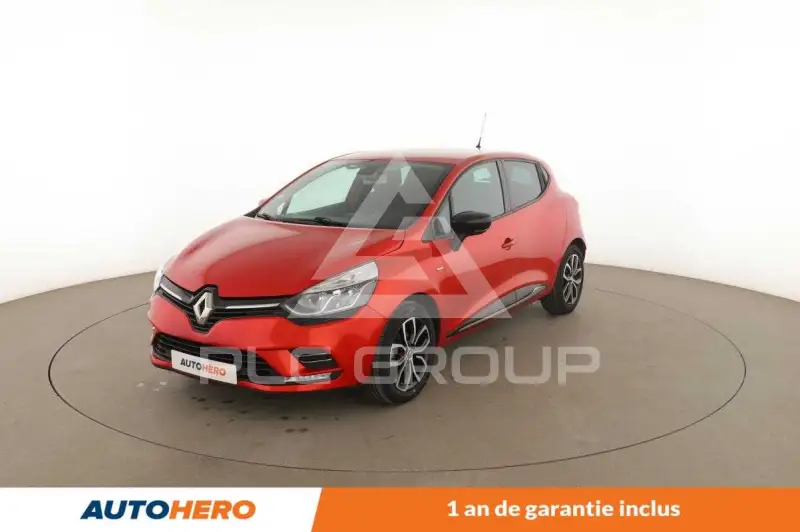 2018 Renault Clio