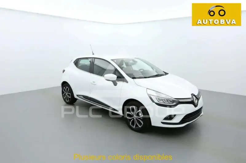 2018 Renault Clio