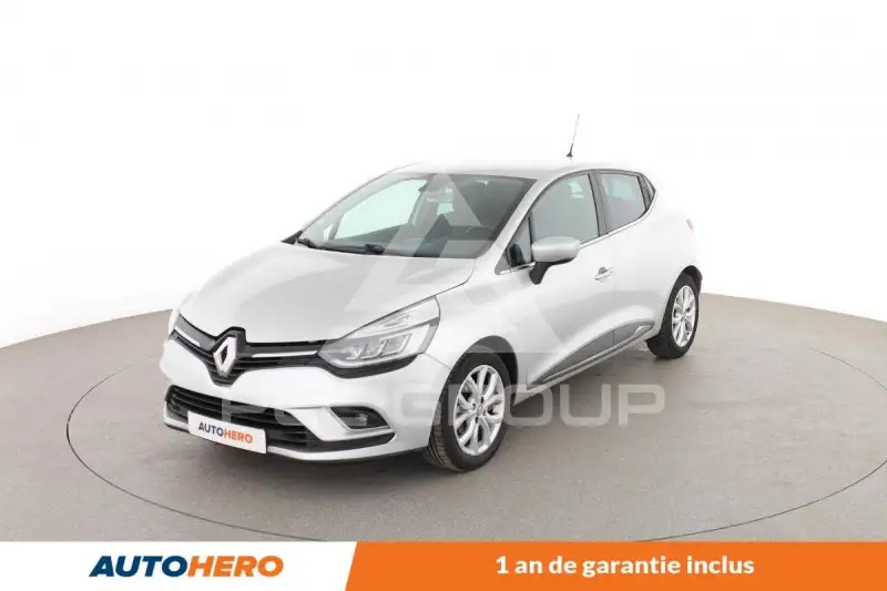2018 Renault Clio