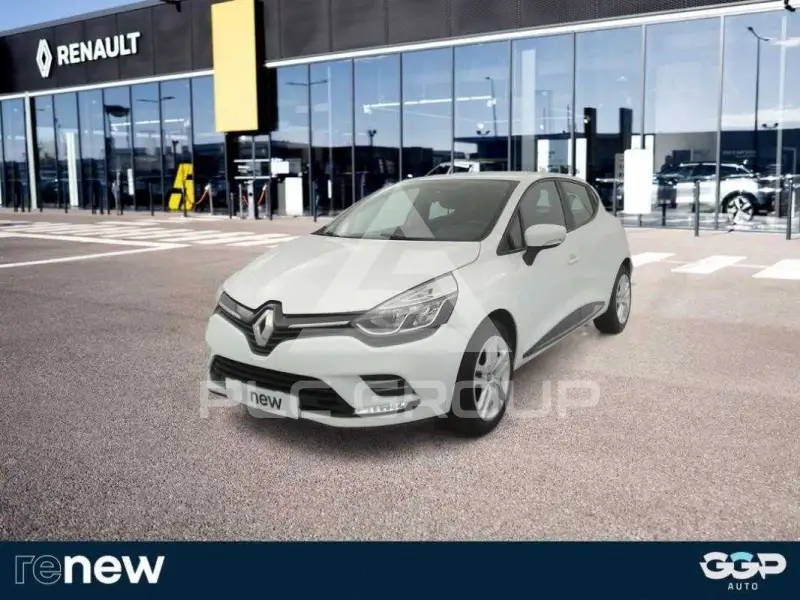 2018 Renault Clio