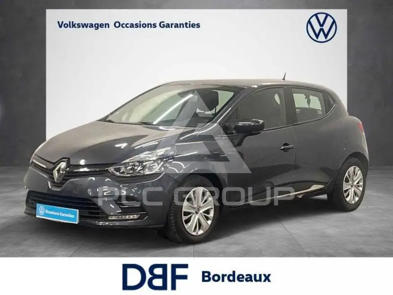 2018 Renault Clio