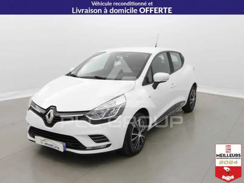 2018 Renault Clio