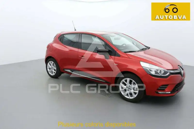 2018 Renault Clio