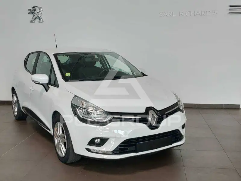 2018 Renault Clio