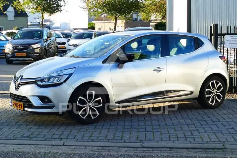 2018 Renault Clio