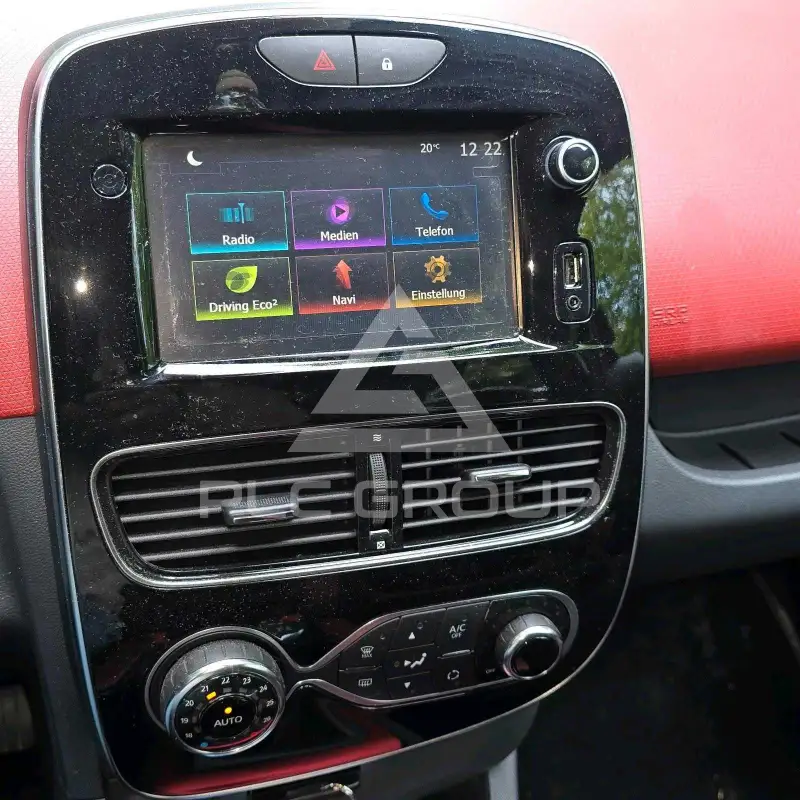 2018 Renault Clio