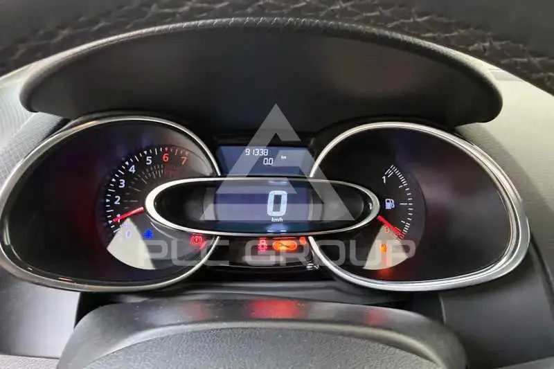 2018 Renault Clio