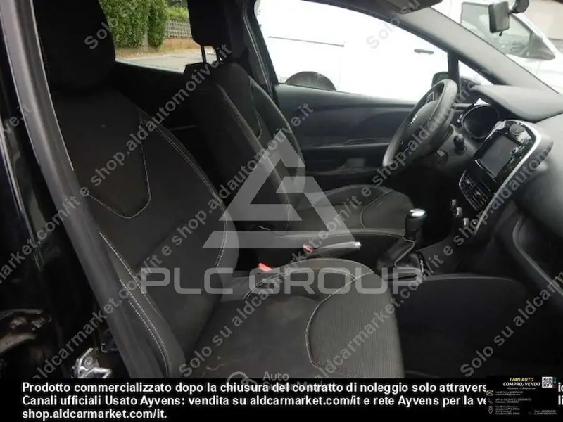 2018 Renault Clio